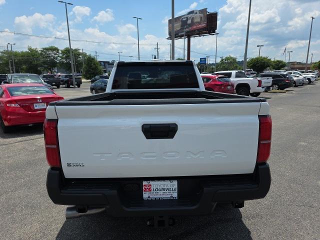 new 2025 Toyota Tacoma car, priced at $32,599