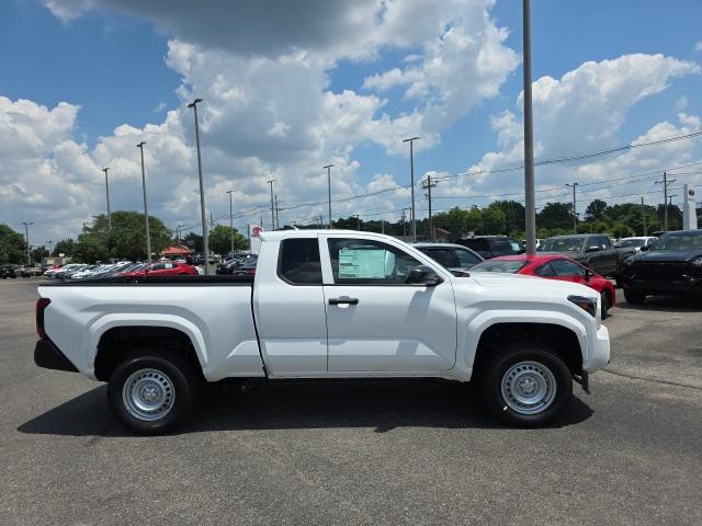 new 2025 Toyota Tacoma car, priced at $32,599