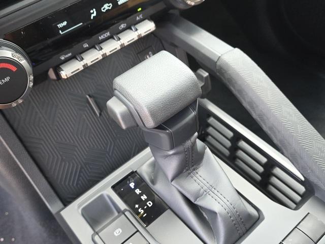 new 2025 Toyota Tacoma car, priced at $32,599