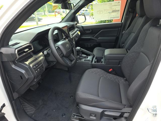 new 2025 Toyota Tacoma car, priced at $32,599