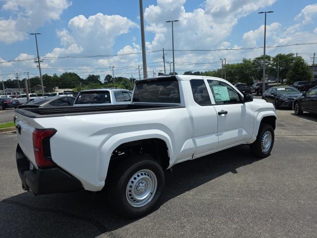new 2025 Toyota Tacoma car, priced at $32,599
