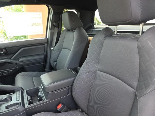 new 2025 Toyota Tacoma car, priced at $32,599