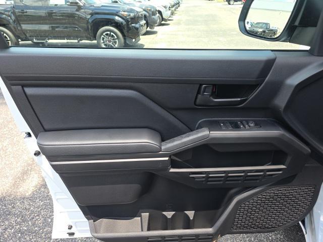 new 2025 Toyota Tacoma car, priced at $32,599