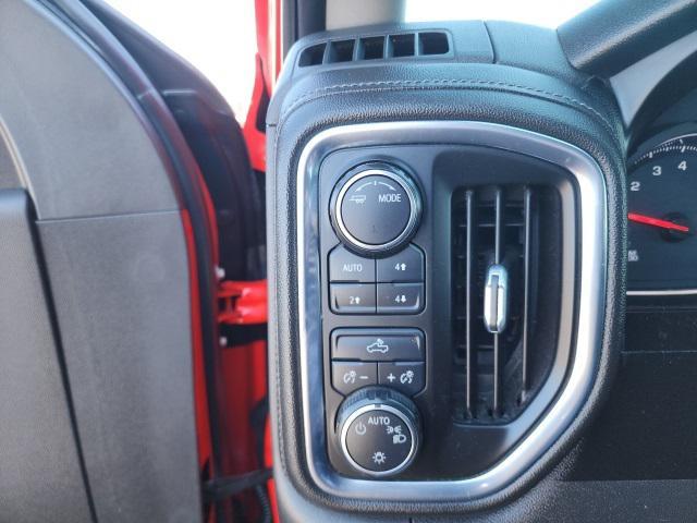 used 2020 Chevrolet Silverado 1500 car, priced at $32,749