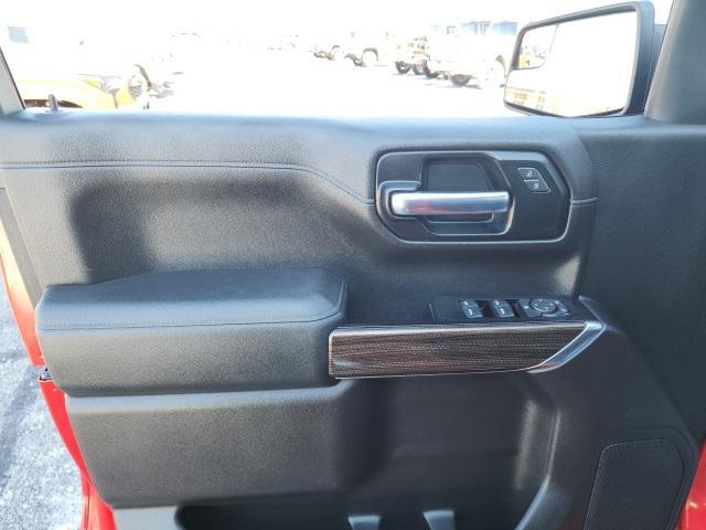 used 2020 Chevrolet Silverado 1500 car, priced at $32,749