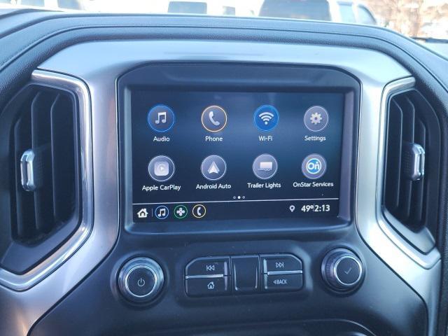 used 2020 Chevrolet Silverado 1500 car, priced at $32,749