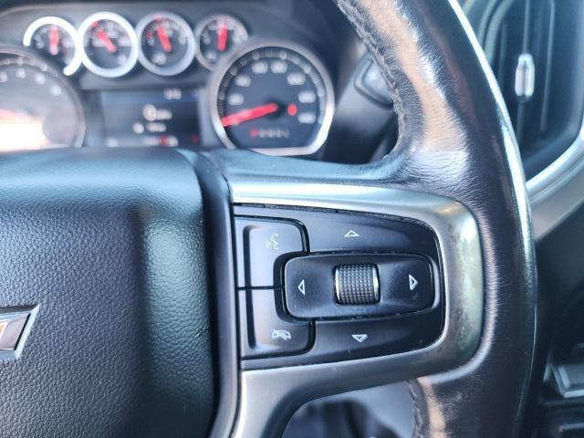 used 2020 Chevrolet Silverado 1500 car, priced at $32,749