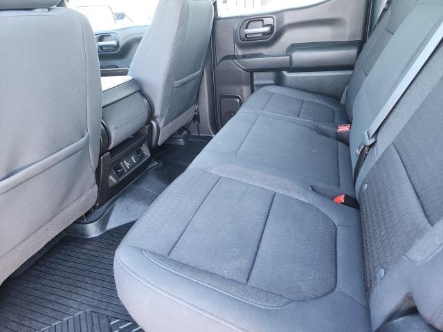 used 2020 Chevrolet Silverado 1500 car, priced at $32,749