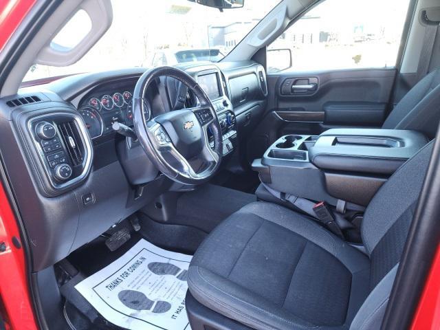used 2020 Chevrolet Silverado 1500 car, priced at $32,749