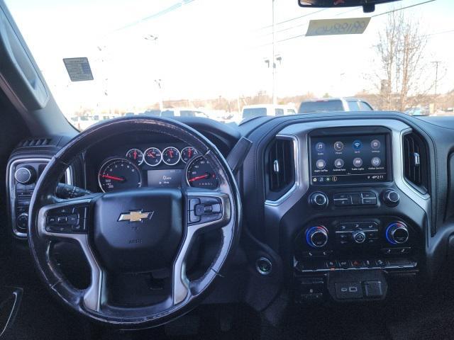 used 2020 Chevrolet Silverado 1500 car, priced at $32,749
