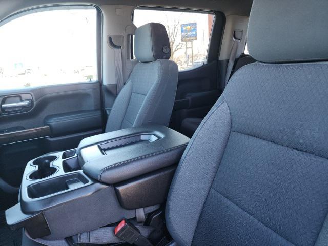 used 2020 Chevrolet Silverado 1500 car, priced at $32,749