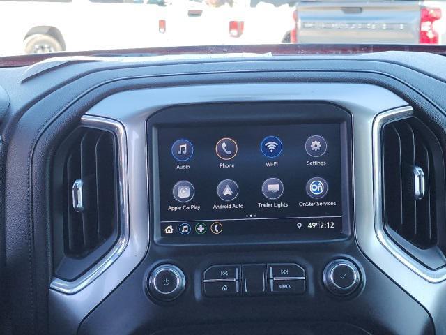 used 2020 Chevrolet Silverado 1500 car, priced at $32,749
