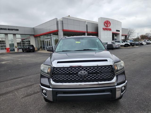 used 2018 Toyota Tundra car, priced at $27,705