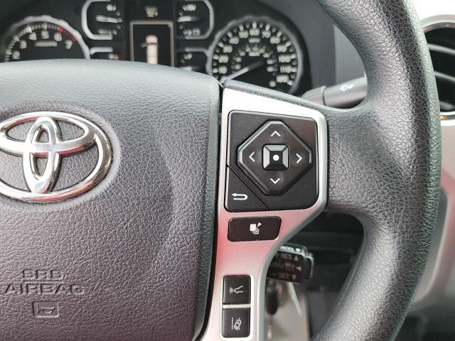 used 2018 Toyota Tundra car, priced at $27,705