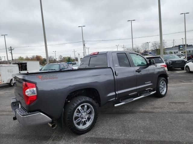 used 2018 Toyota Tundra car, priced at $27,705