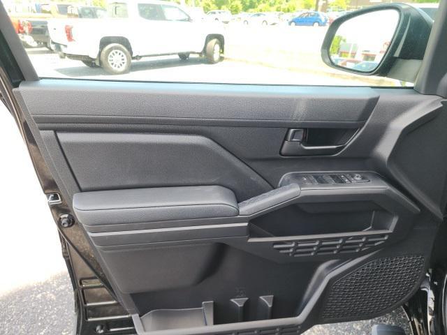 new 2025 Toyota Tacoma car, priced at $37,266