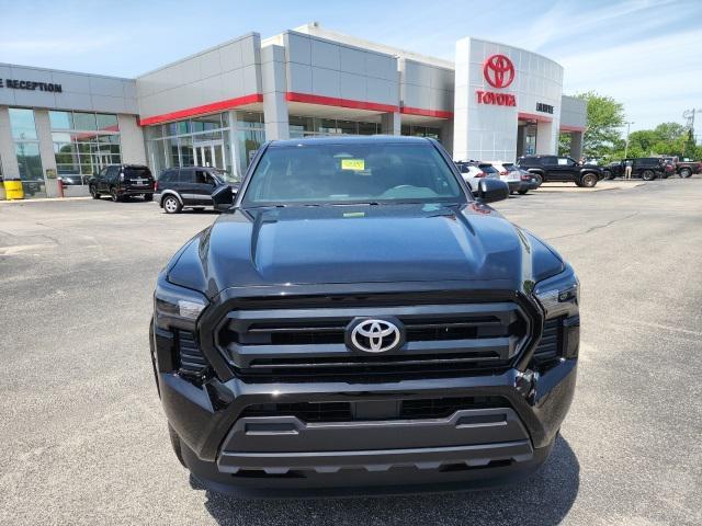 new 2025 Toyota Tacoma car, priced at $37,266