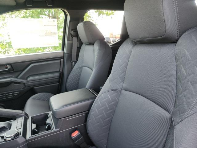 new 2025 Toyota Tacoma car, priced at $37,266