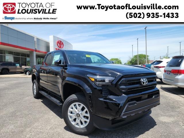 new 2025 Toyota Tacoma car, priced at $37,266