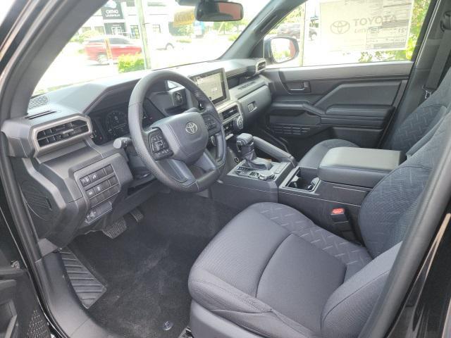 new 2025 Toyota Tacoma car, priced at $37,266