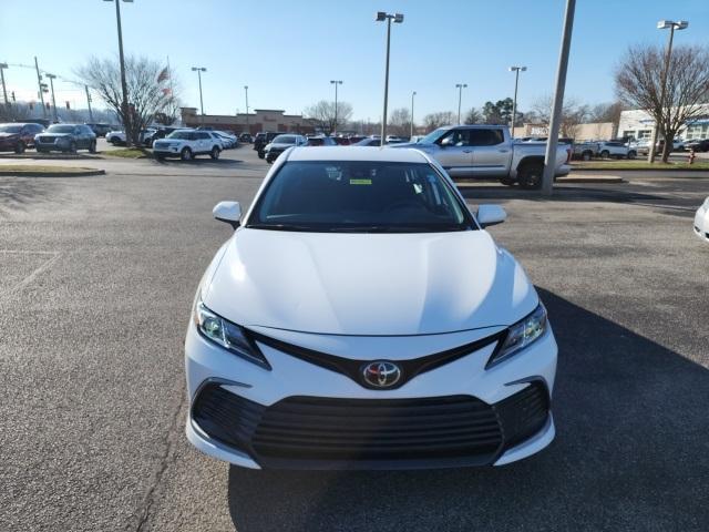 used 2023 Toyota Camry car, priced at $24,125