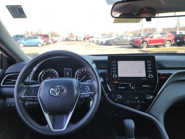 used 2023 Toyota Camry car, priced at $24,125