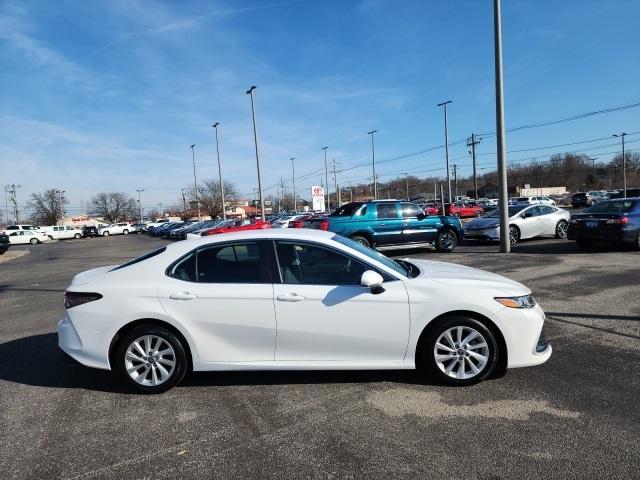 used 2023 Toyota Camry car, priced at $24,125