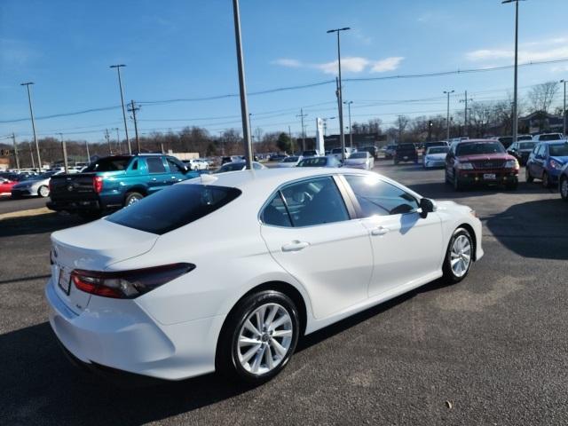 used 2023 Toyota Camry car, priced at $24,125