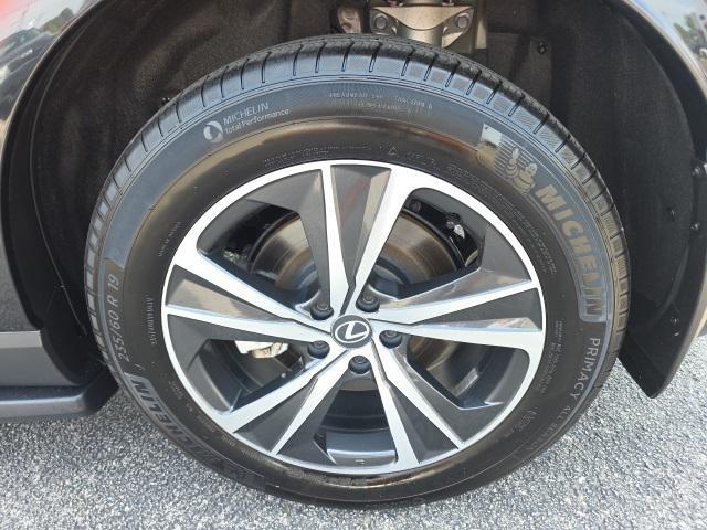 used 2023 Lexus RX 350 car, priced at $49,345