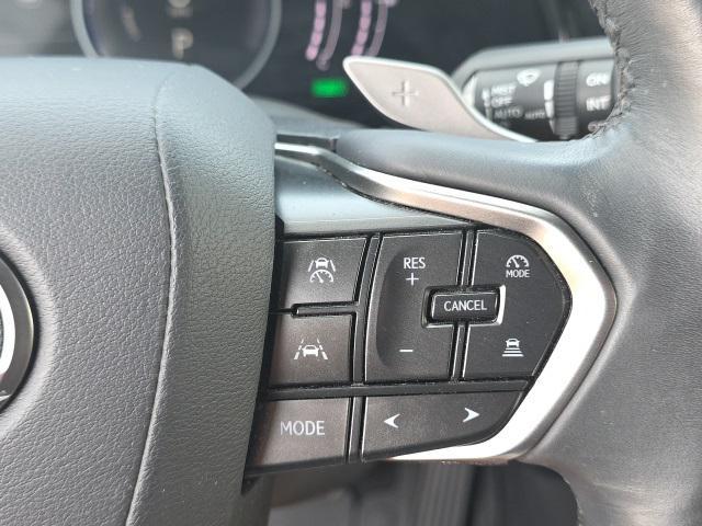 used 2023 Lexus RX 350 car, priced at $49,345