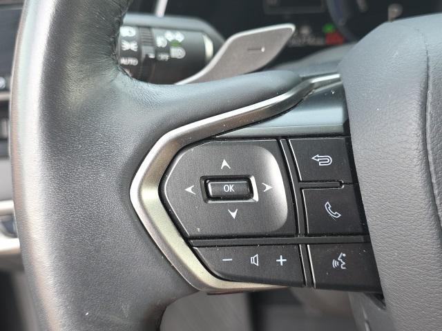 used 2023 Lexus RX 350 car, priced at $49,345
