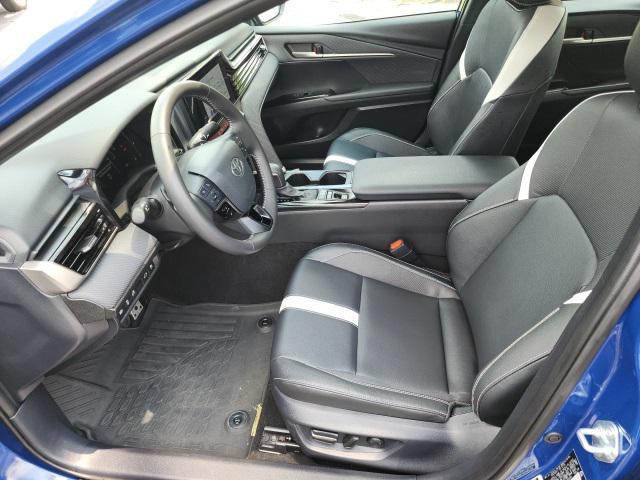 used 2025 Toyota Camry car, priced at $34,928