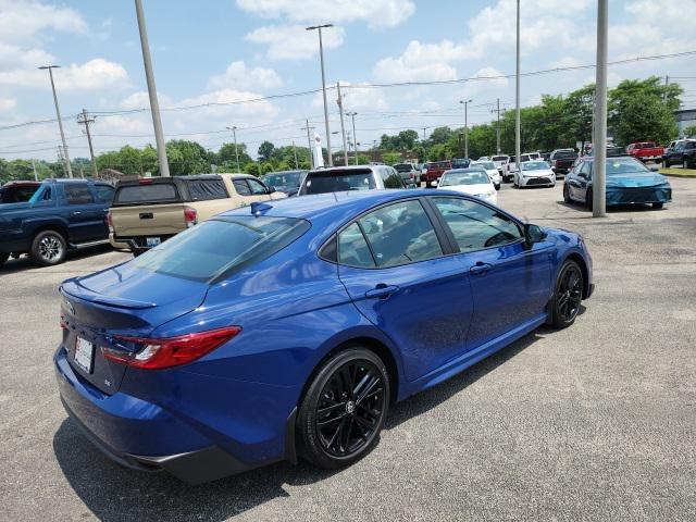 used 2025 Toyota Camry car, priced at $34,928