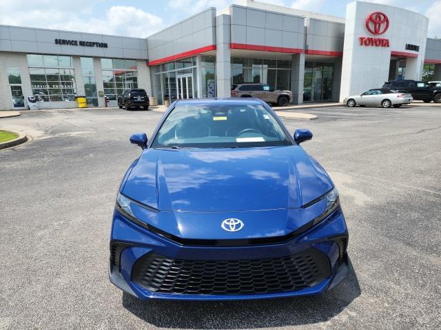 used 2025 Toyota Camry car, priced at $34,928