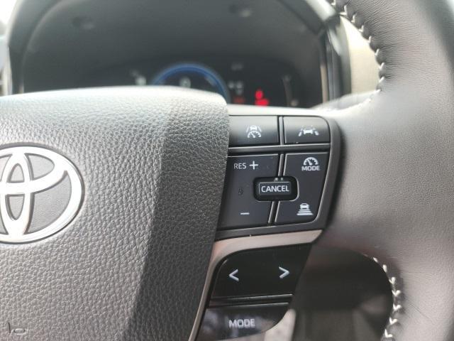 used 2025 Toyota Camry car, priced at $34,928