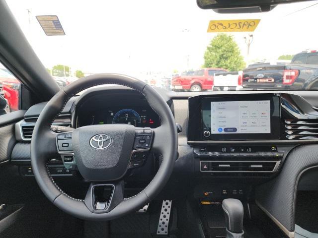 used 2025 Toyota Camry car, priced at $34,928
