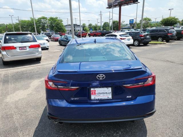 used 2025 Toyota Camry car, priced at $34,928
