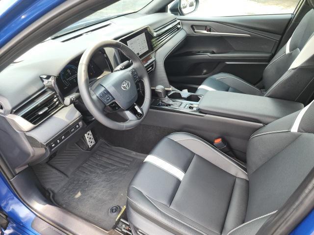 used 2025 Toyota Camry car, priced at $34,928