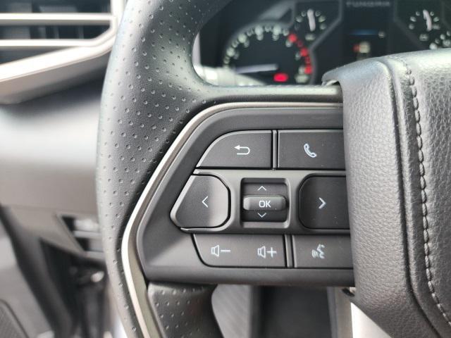new 2025 Toyota Tundra car, priced at $49,823