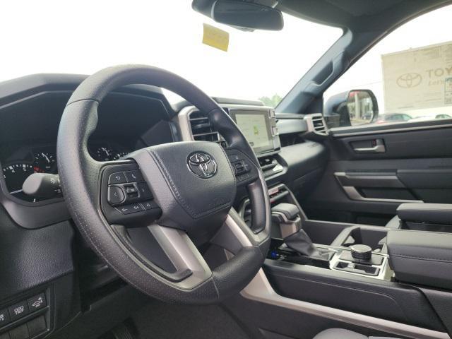 new 2025 Toyota Tundra car, priced at $49,823