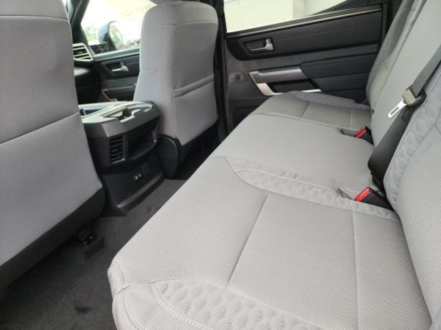 new 2025 Toyota Tundra car, priced at $49,823