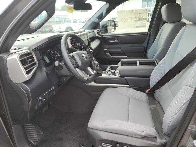 new 2025 Toyota Tundra car, priced at $49,823
