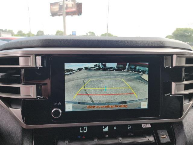 new 2025 Toyota Tundra car, priced at $49,823