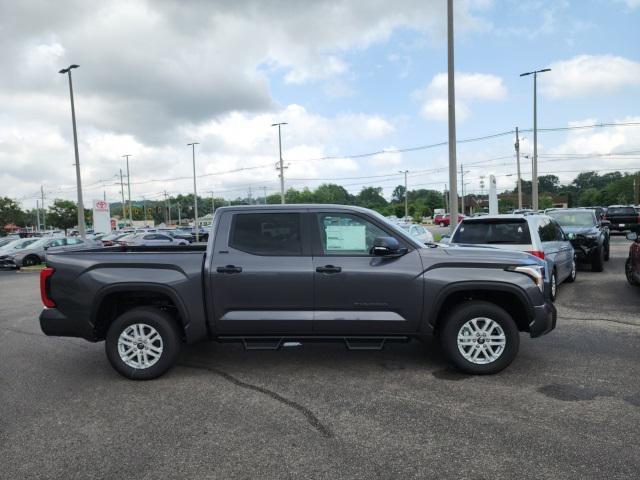 new 2025 Toyota Tundra car, priced at $49,823