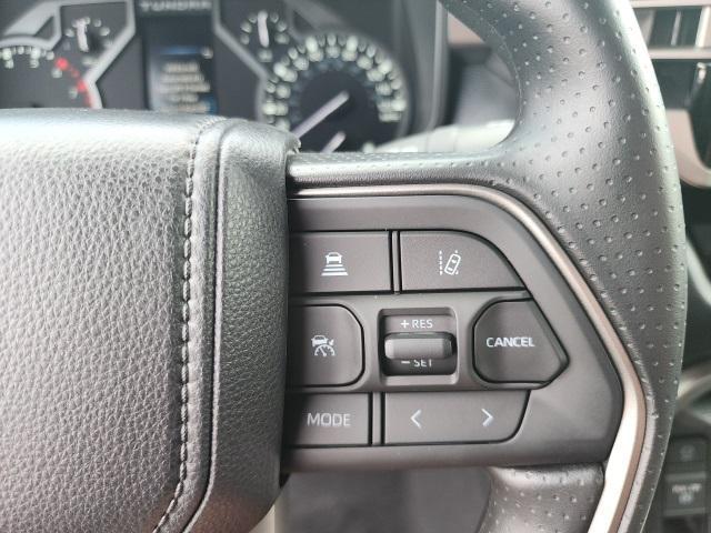 new 2025 Toyota Tundra car, priced at $49,823