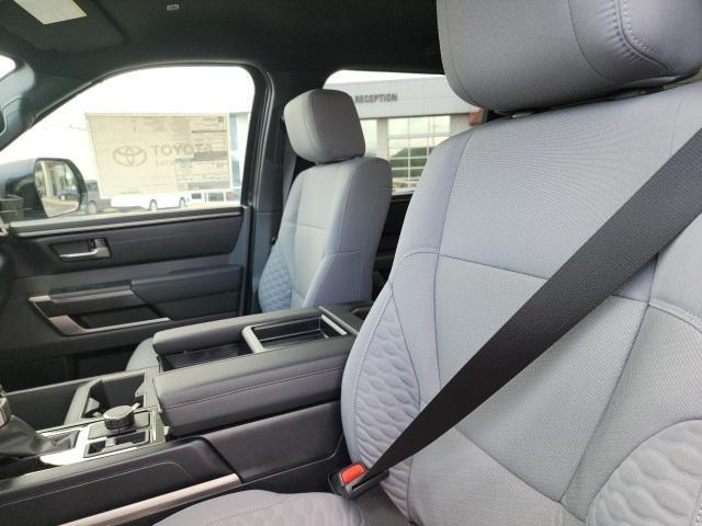 new 2025 Toyota Tundra car, priced at $49,823