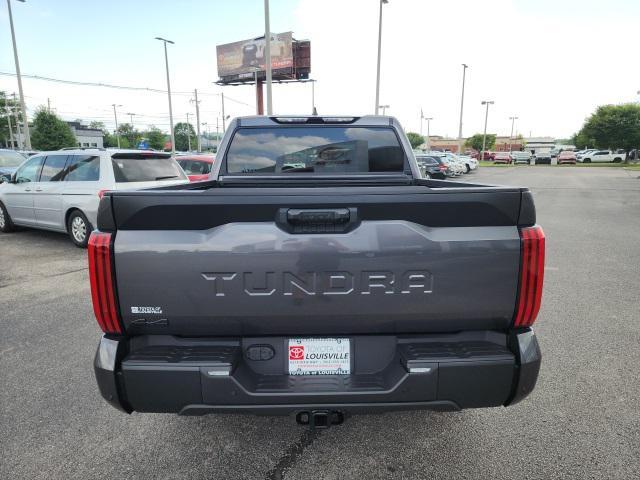 new 2025 Toyota Tundra car, priced at $49,823