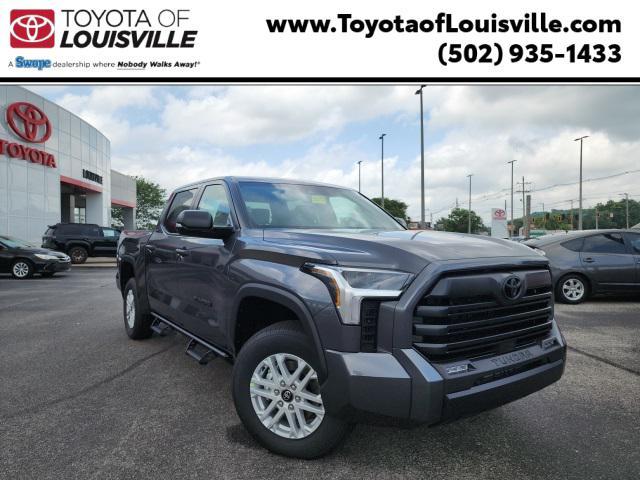 new 2025 Toyota Tundra car, priced at $49,823