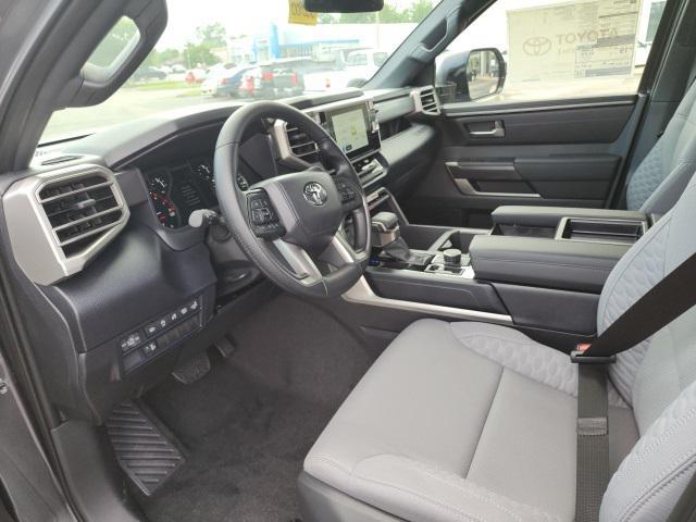 new 2025 Toyota Tundra car, priced at $49,823