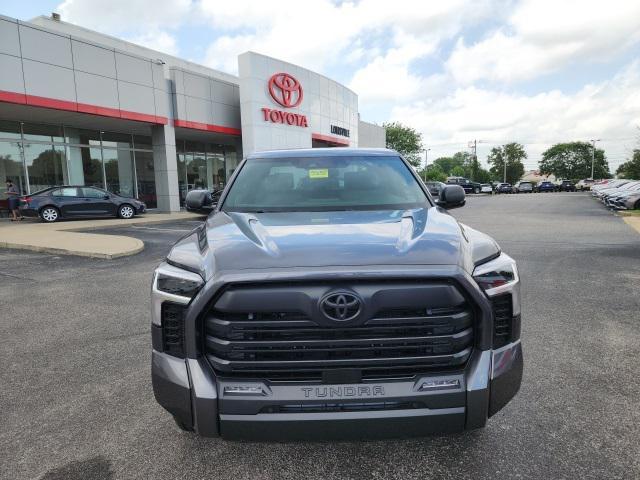 new 2025 Toyota Tundra car, priced at $49,823